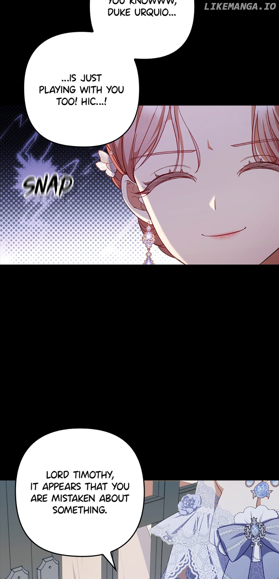 You've Got the Wrong Girl Chapter 65 - page 44