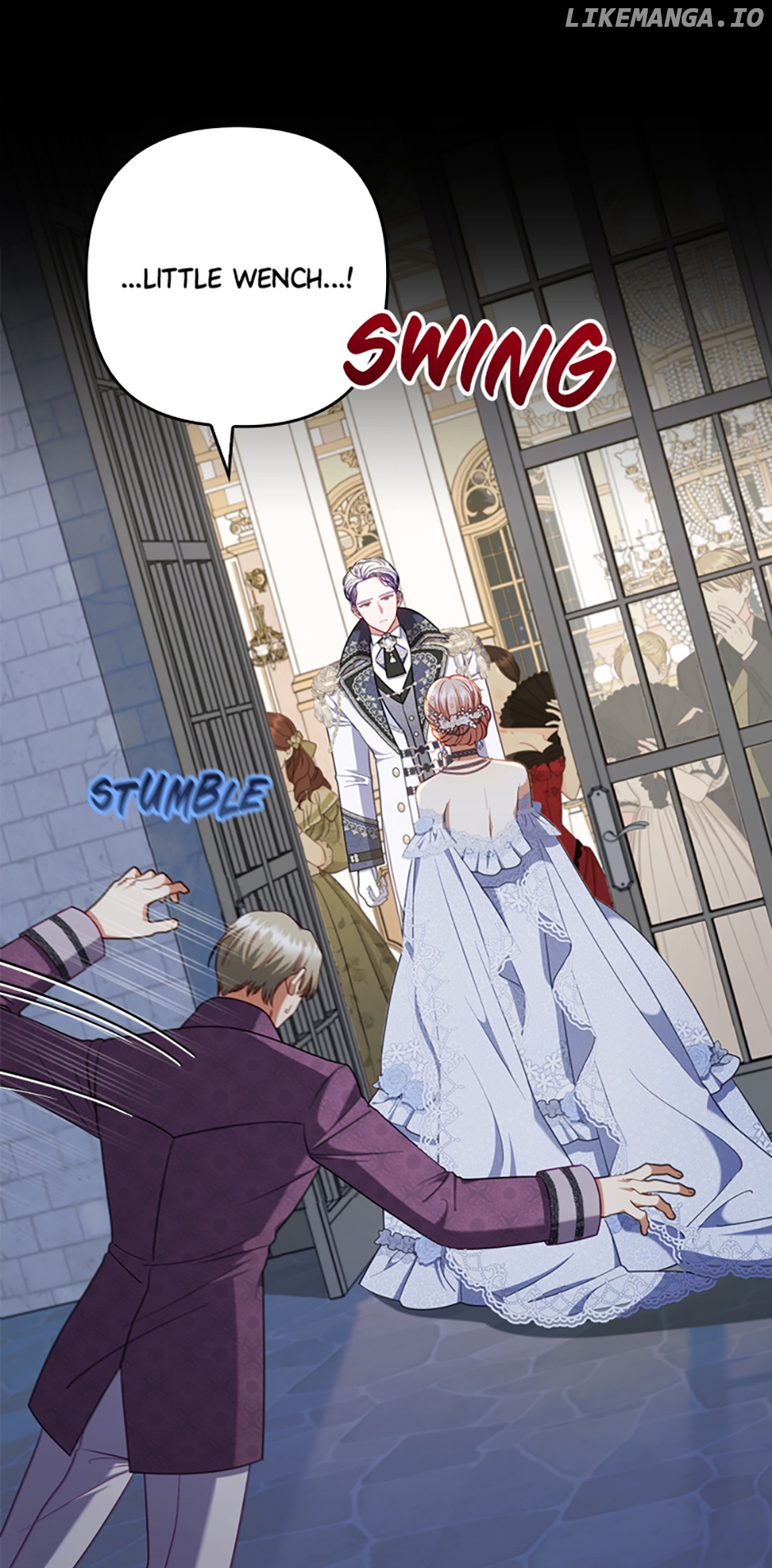 You've Got the Wrong Girl Chapter 65 - page 50