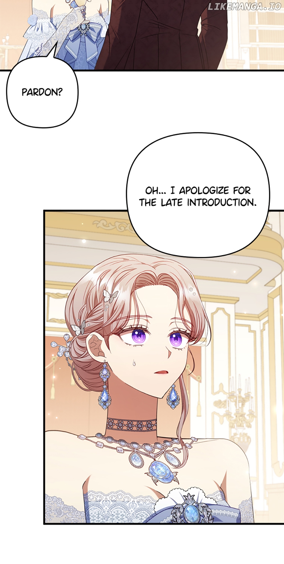 You've Got the Wrong Girl Chapter 65 - page 6