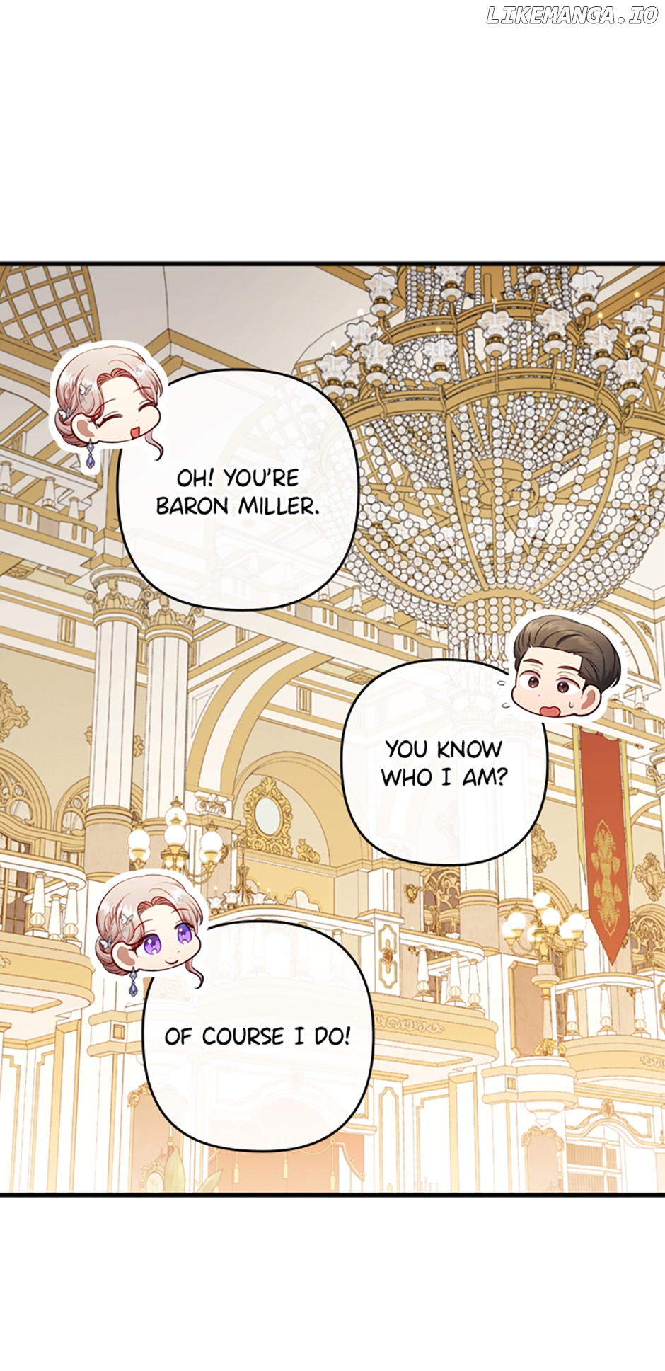 You've Got the Wrong Girl Chapter 65 - page 8