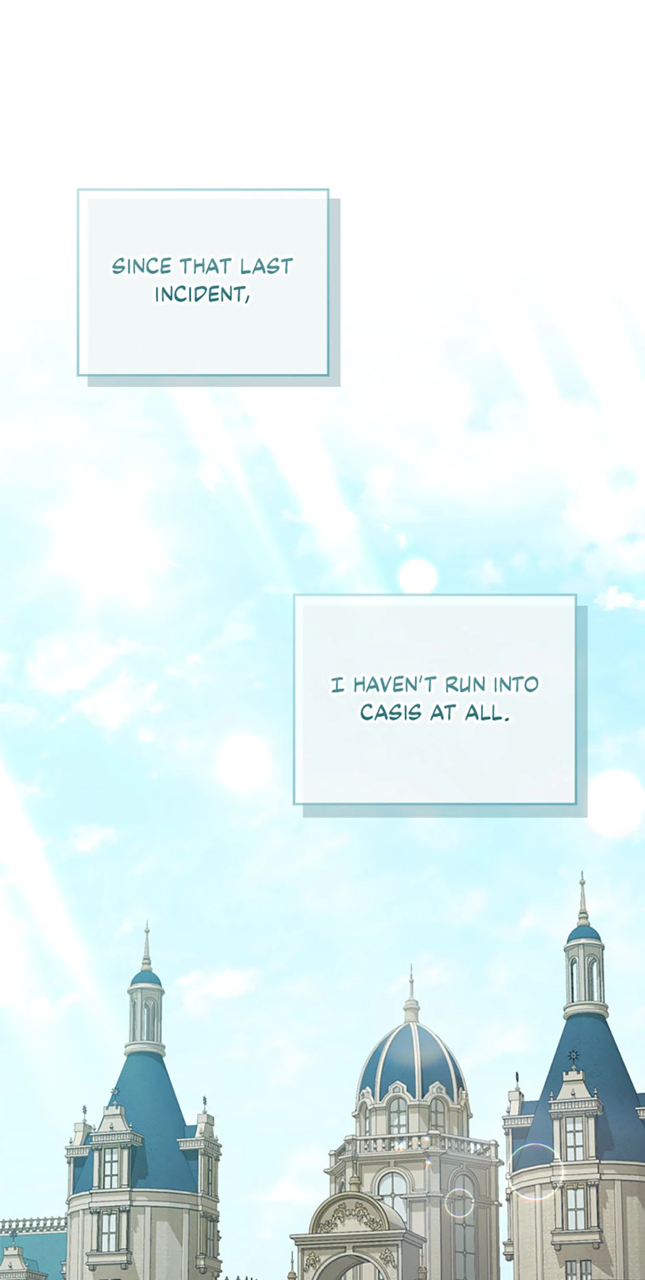 You've Got the Wrong Girl Chapter 75 - page 1