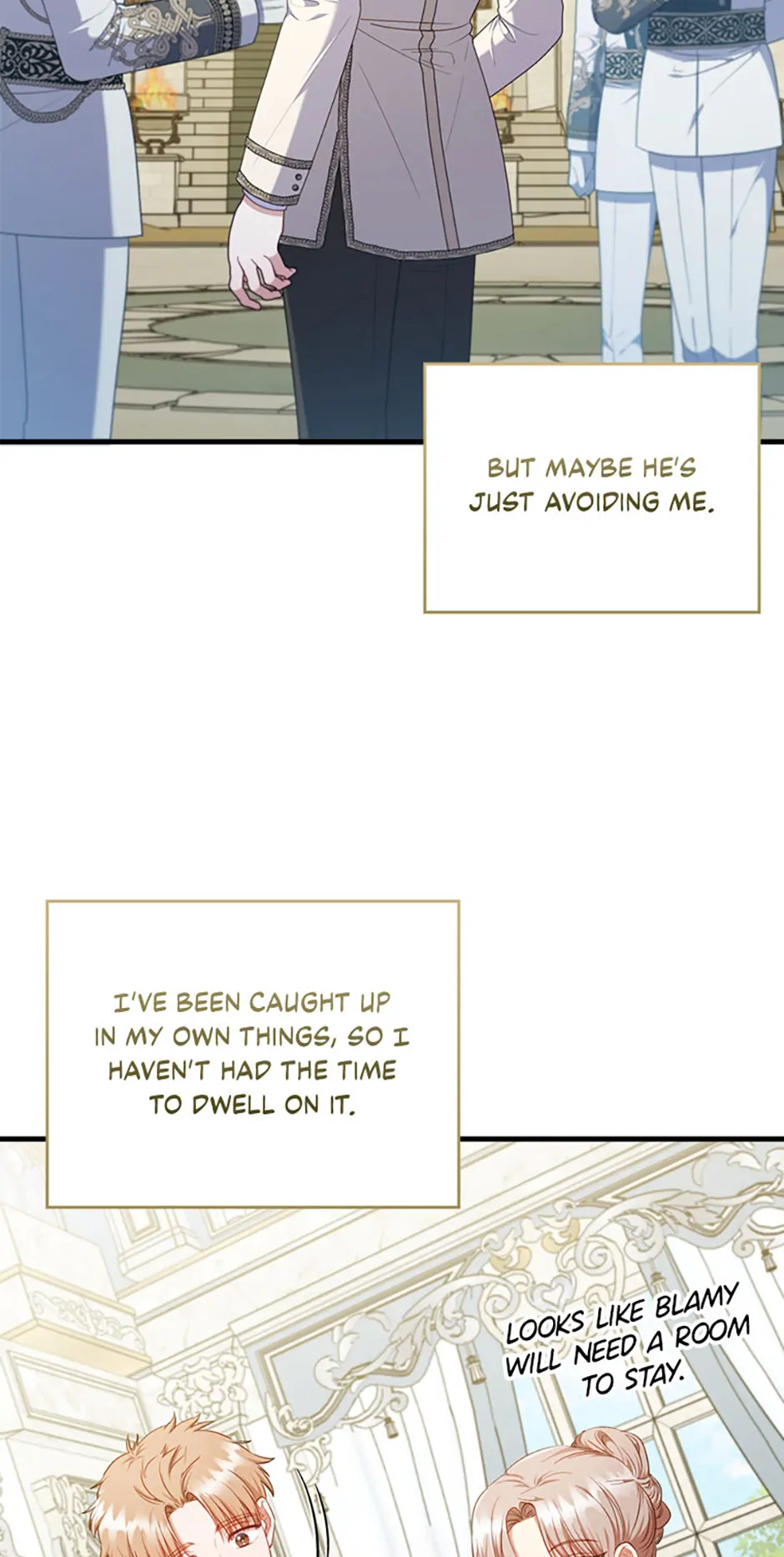 You've Got the Wrong Girl Chapter 75 - page 3