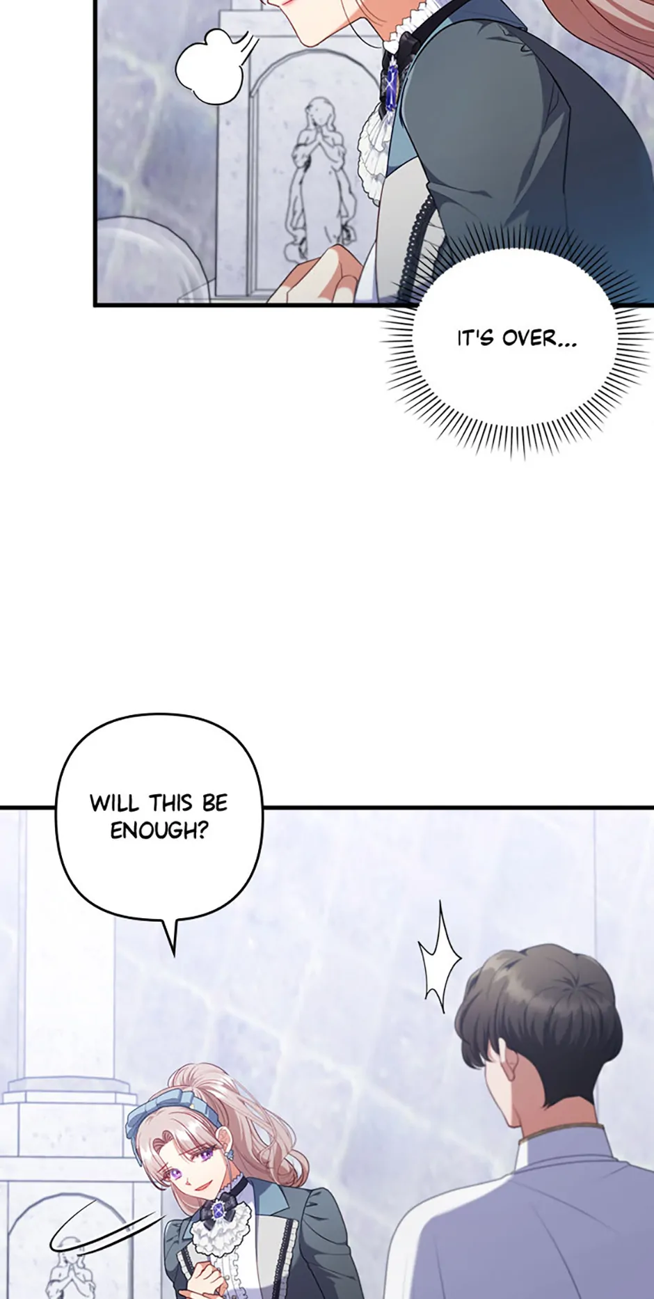 You've Got the Wrong Girl Chapter 75 - page 34