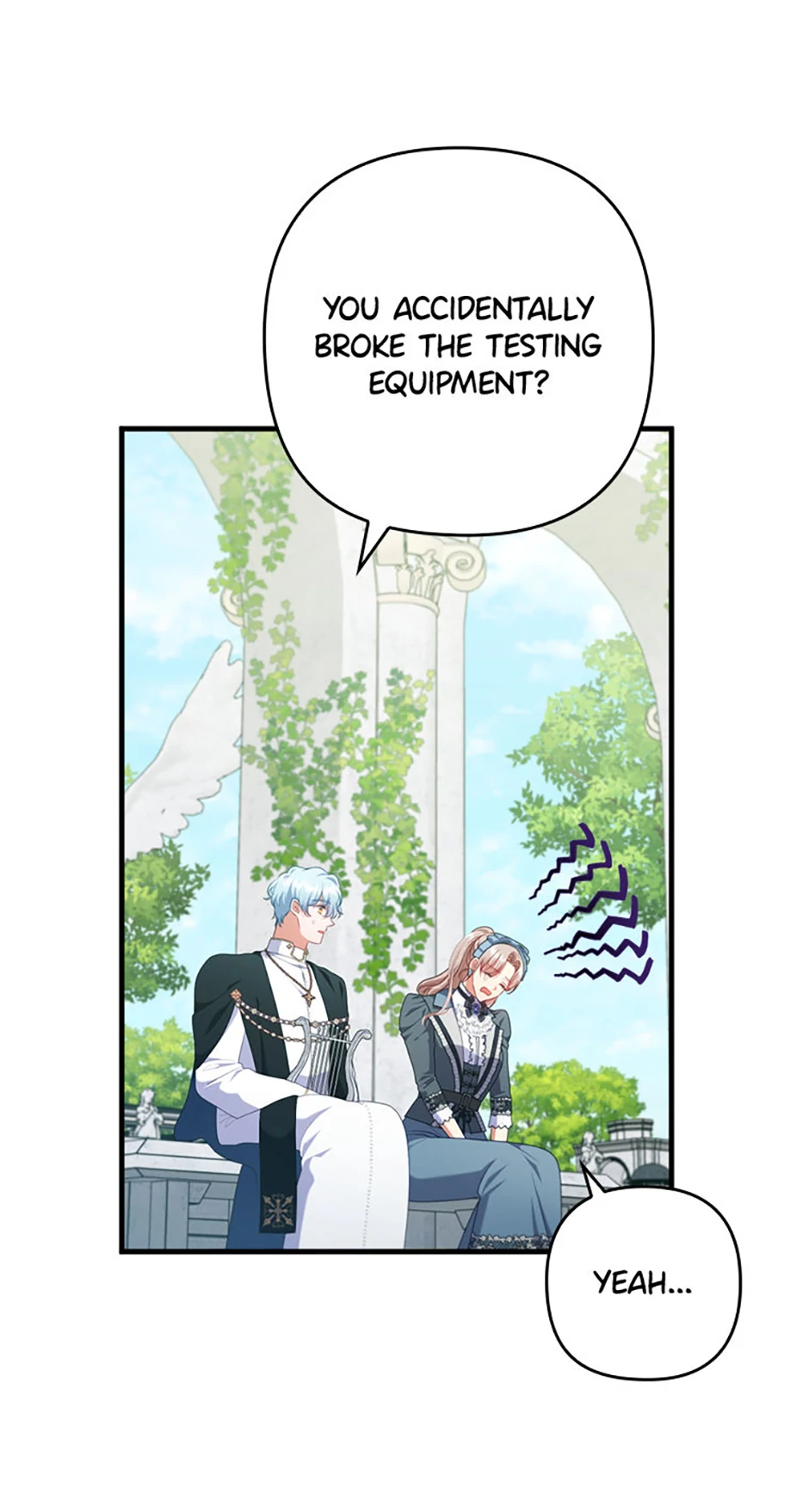 You've Got the Wrong Girl Chapter 75 - page 50