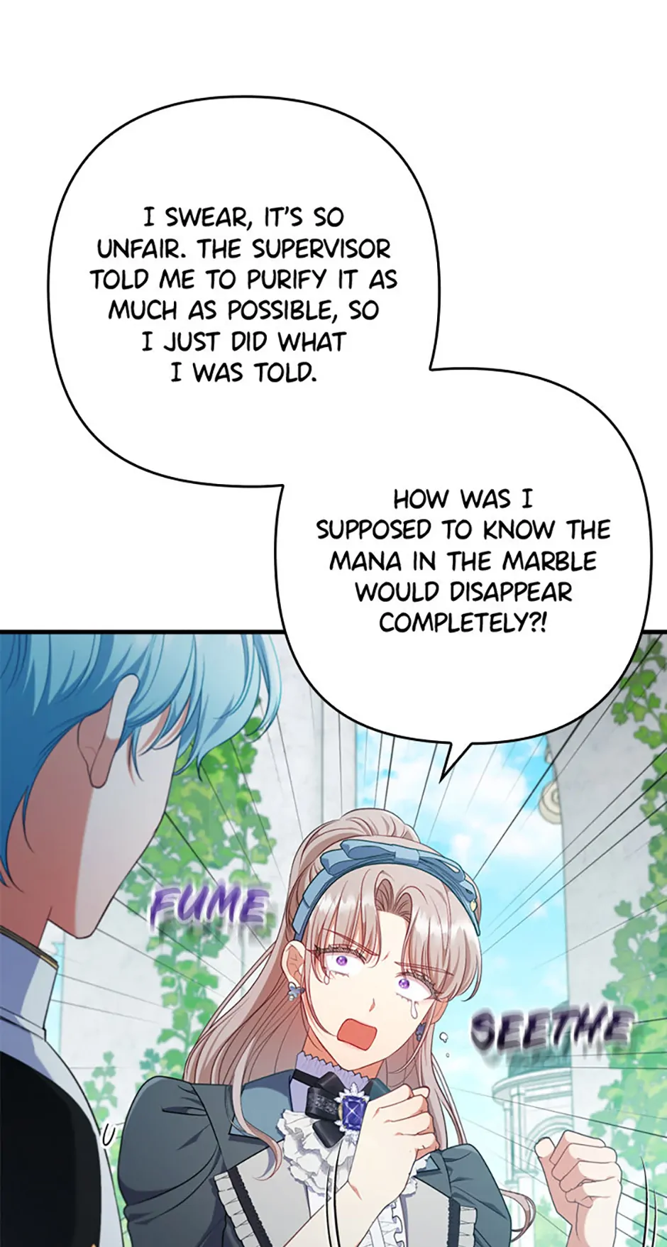 You've Got the Wrong Girl Chapter 75 - page 51
