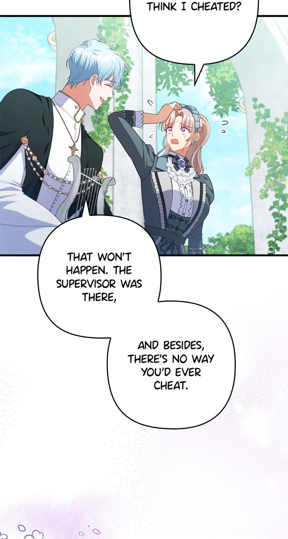 You've Got the Wrong Girl Chapter 75 - page 55