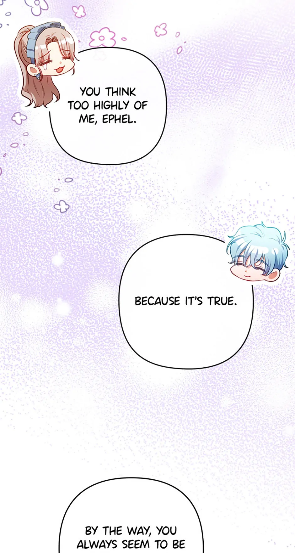 You've Got the Wrong Girl Chapter 75 - page 56