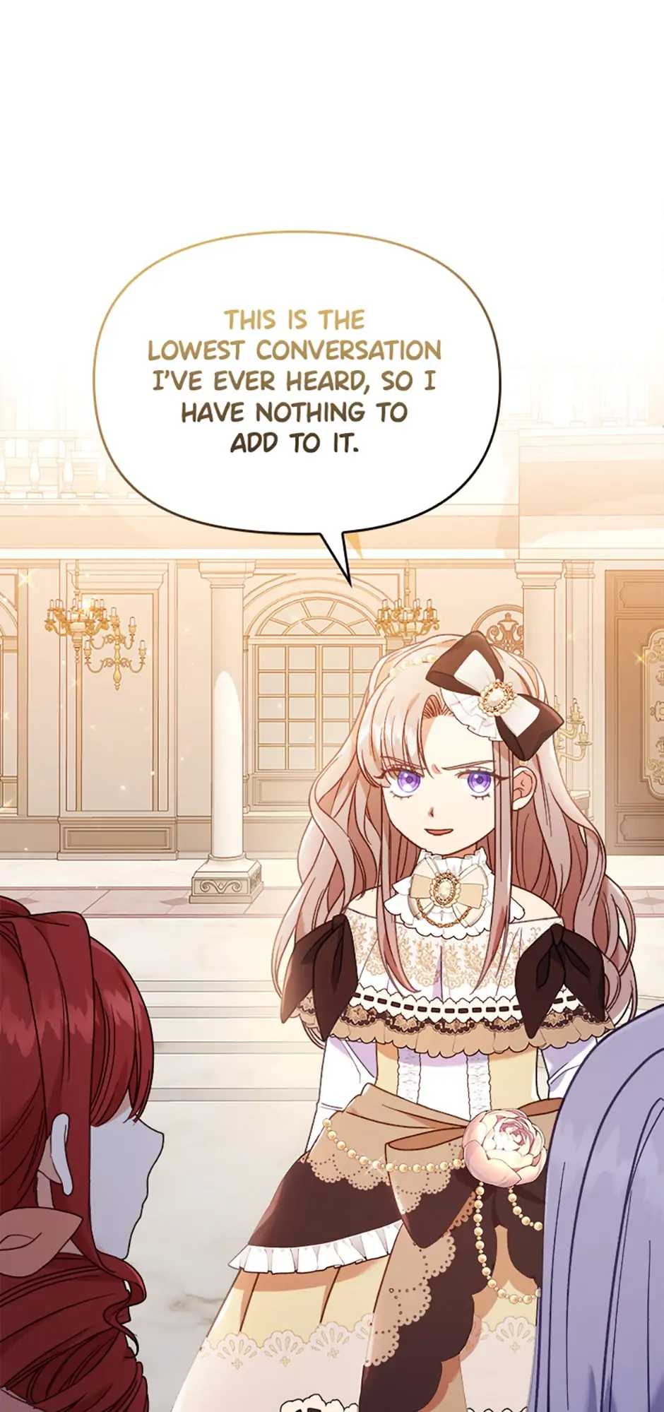 You've Got the Wrong Girl chapter 11 - page 20