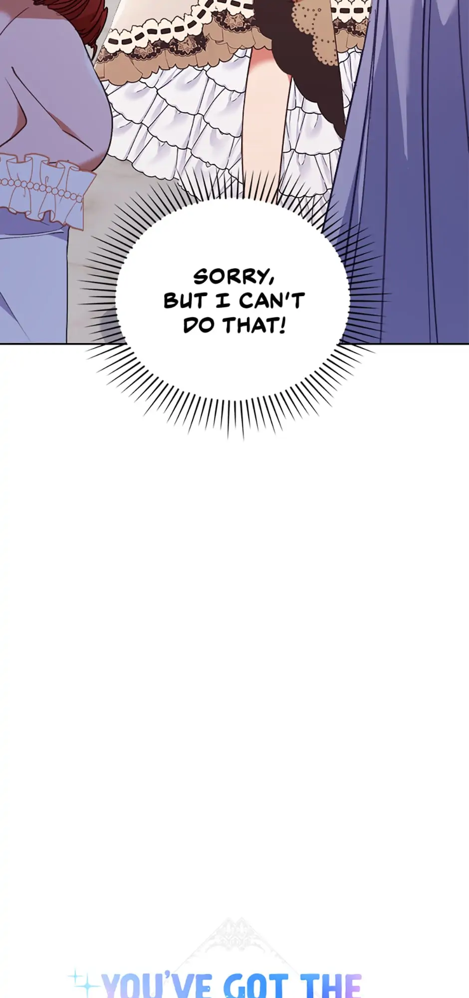 You've Got the Wrong Girl chapter 11 - page 21