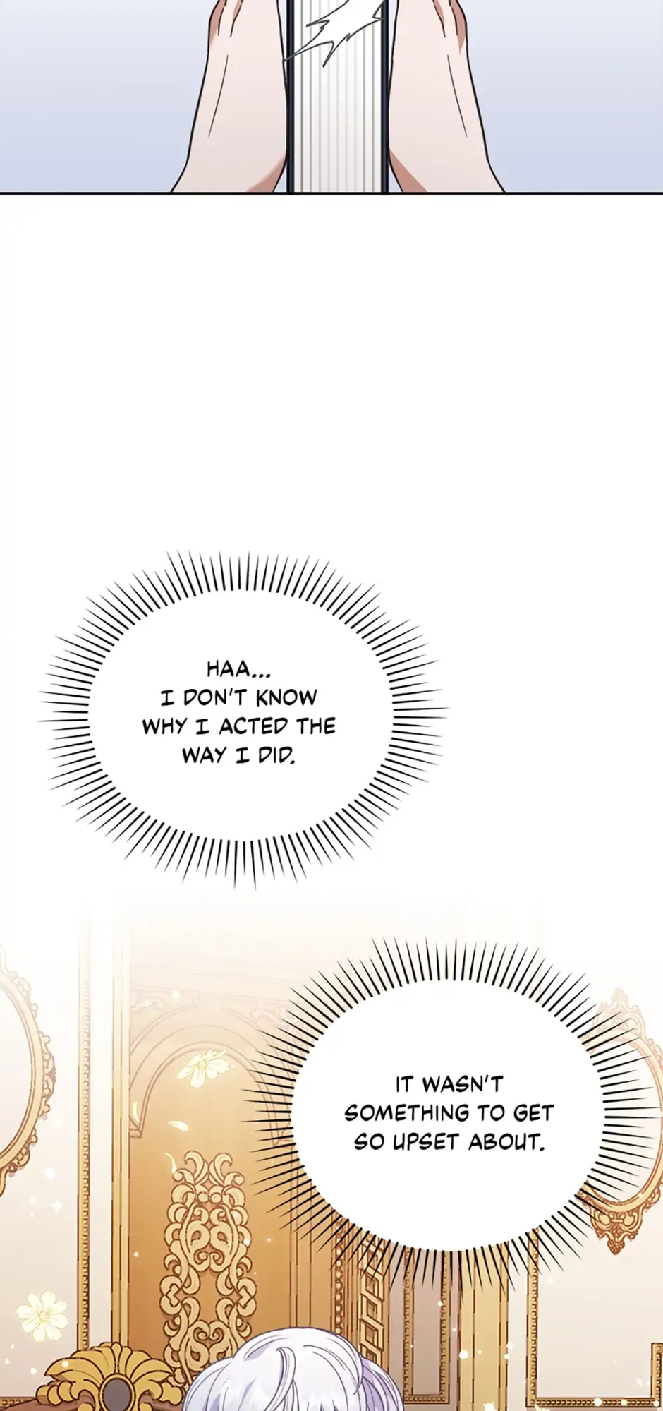 You've Got the Wrong Girl chapter 11 - page 23