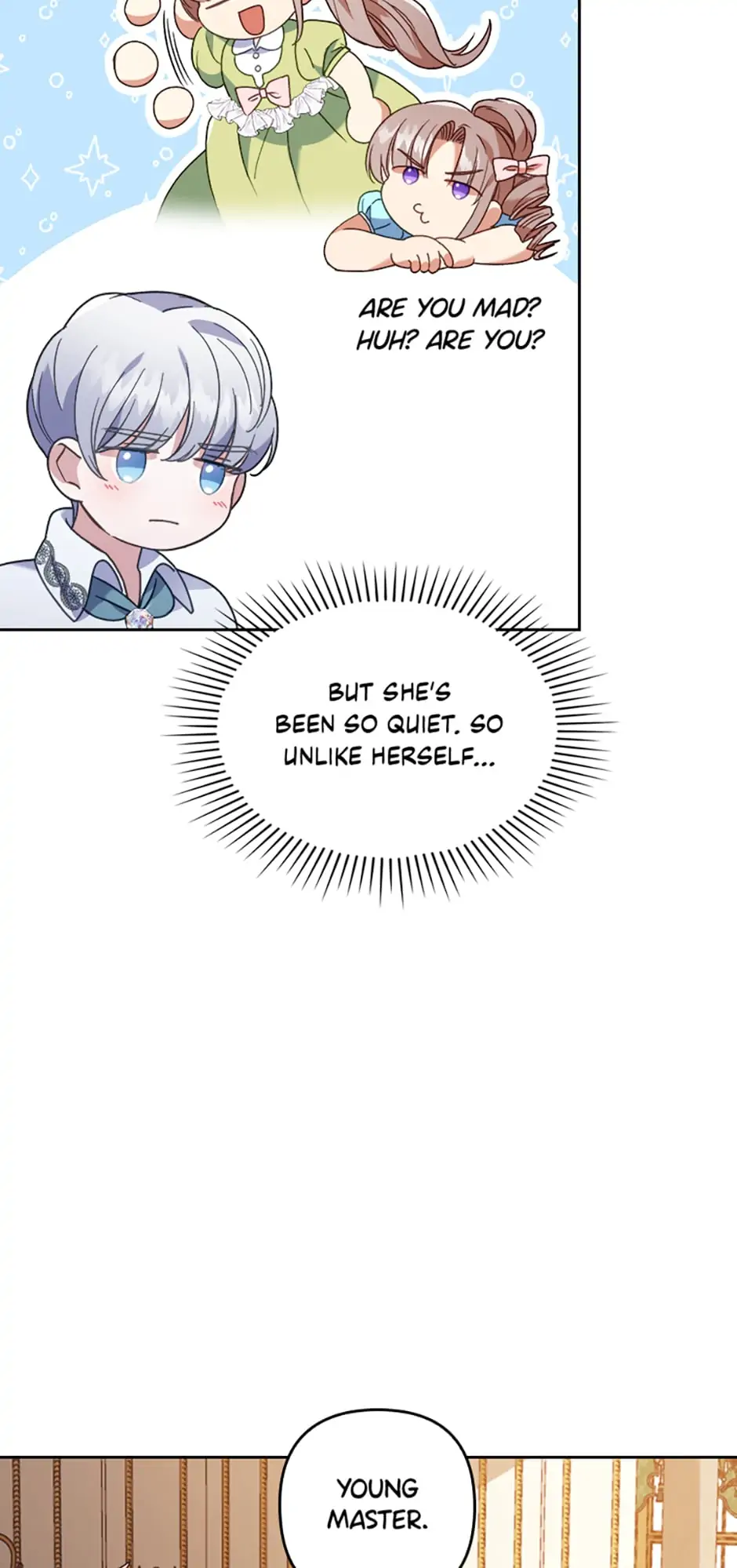 You've Got the Wrong Girl chapter 11 - page 25