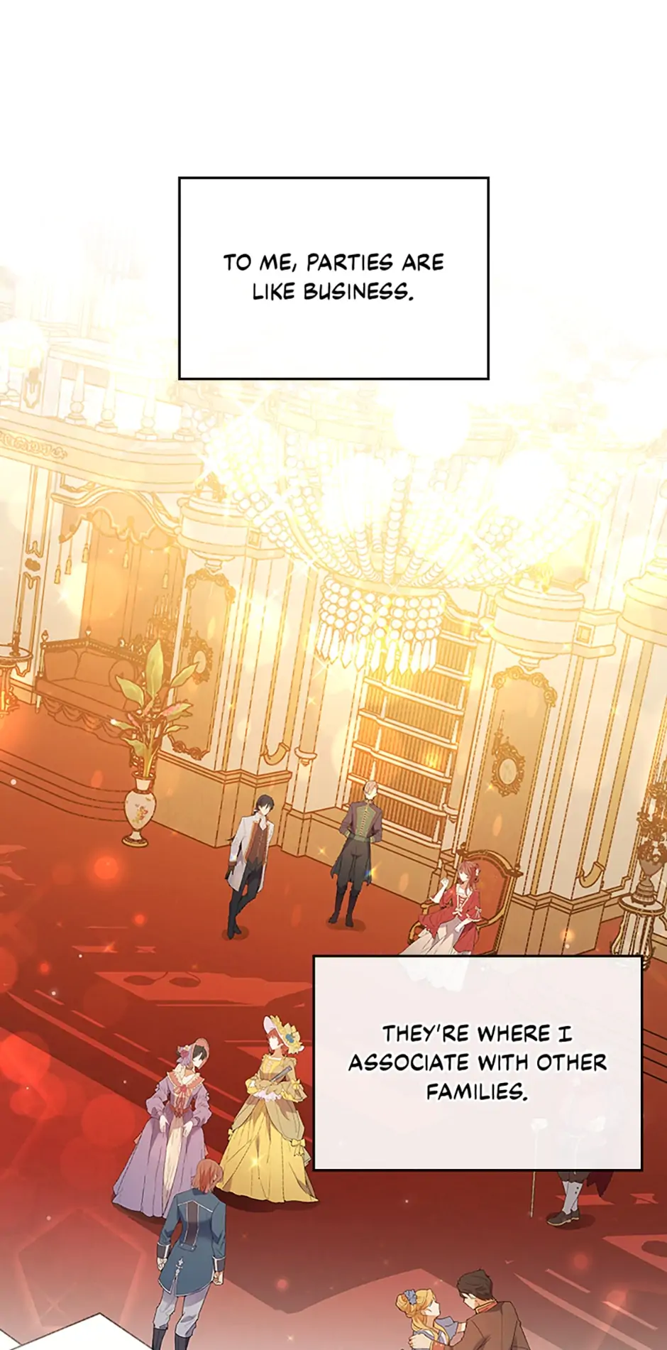You've Got the Wrong Girl chapter 11 - page 29