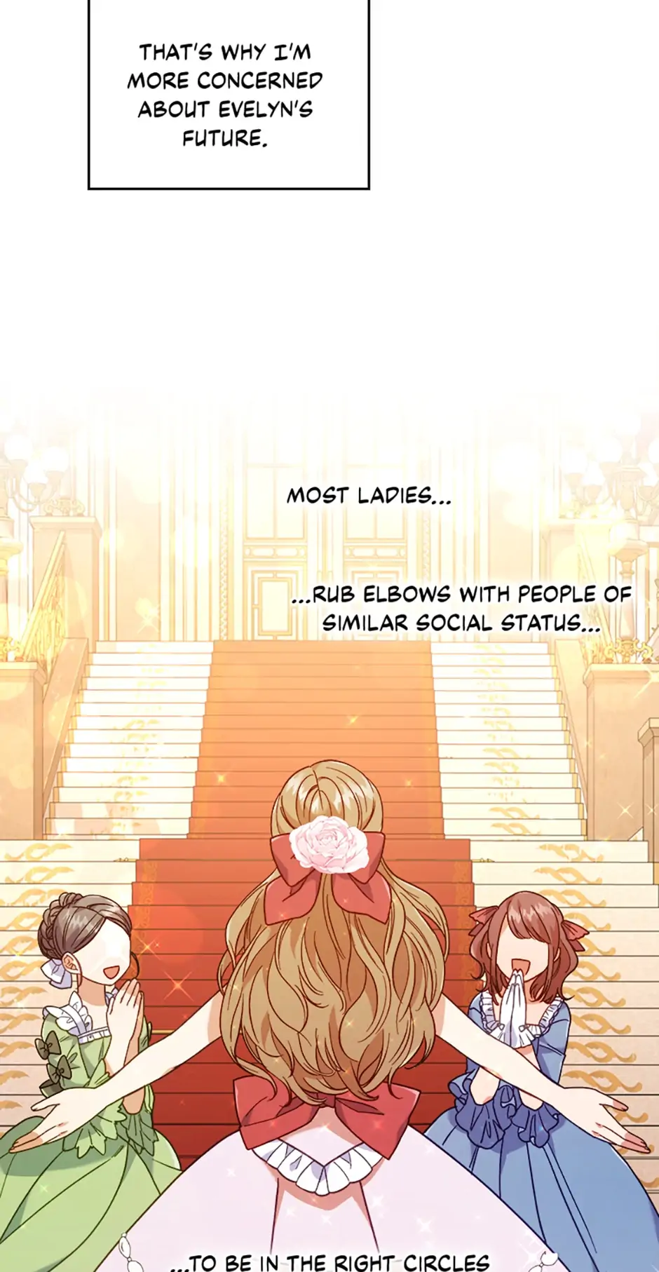 You've Got the Wrong Girl chapter 11 - page 36