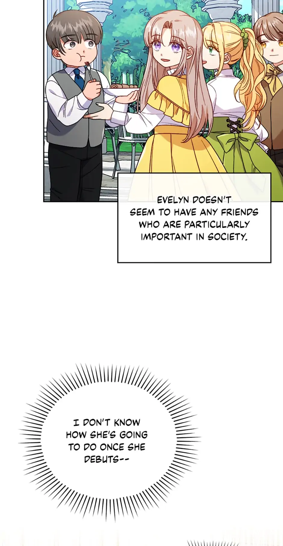 You've Got the Wrong Girl chapter 11 - page 38
