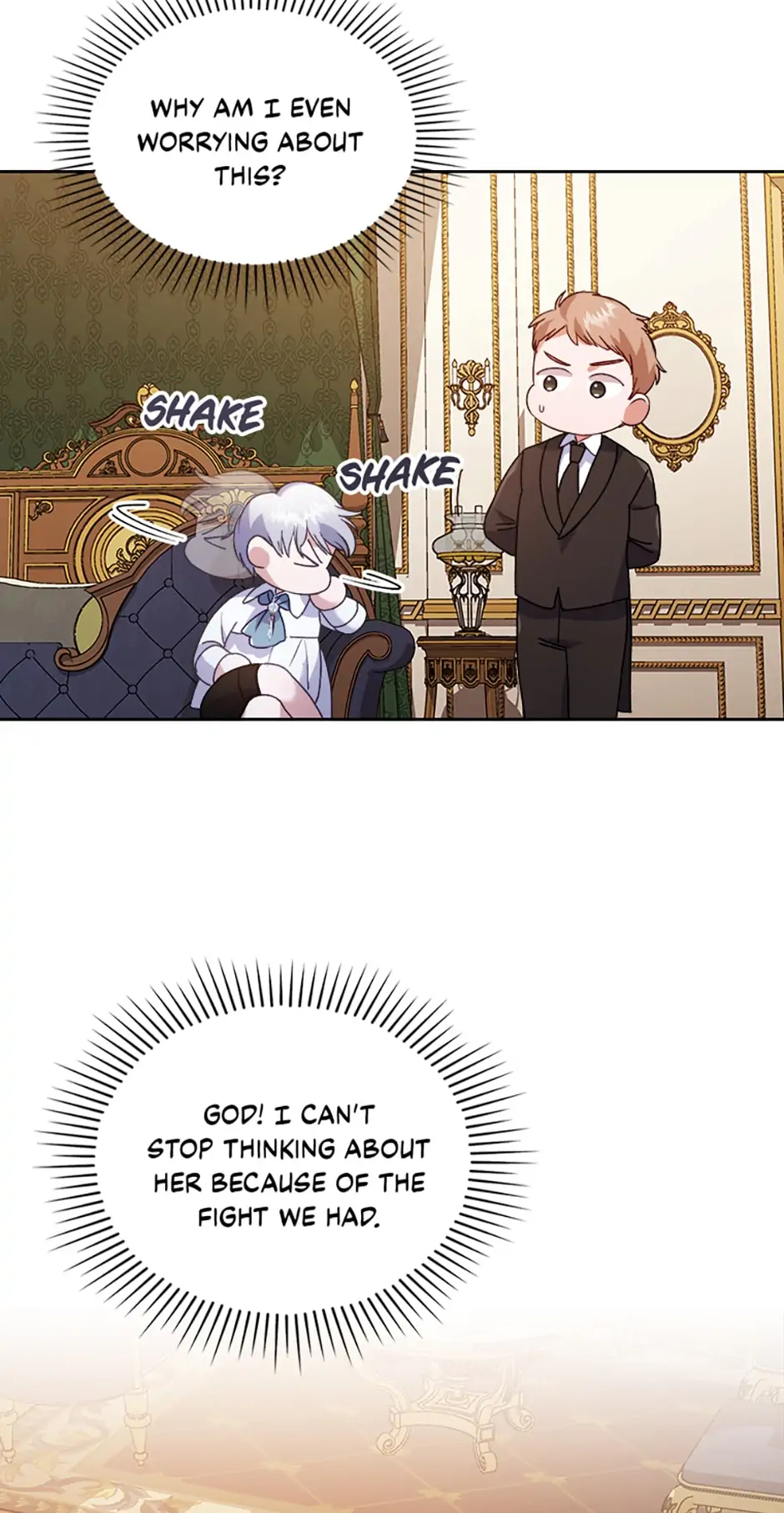 You've Got the Wrong Girl chapter 11 - page 40