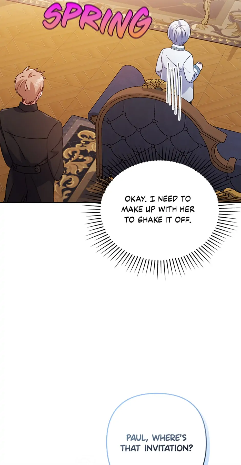 You've Got the Wrong Girl chapter 11 - page 41