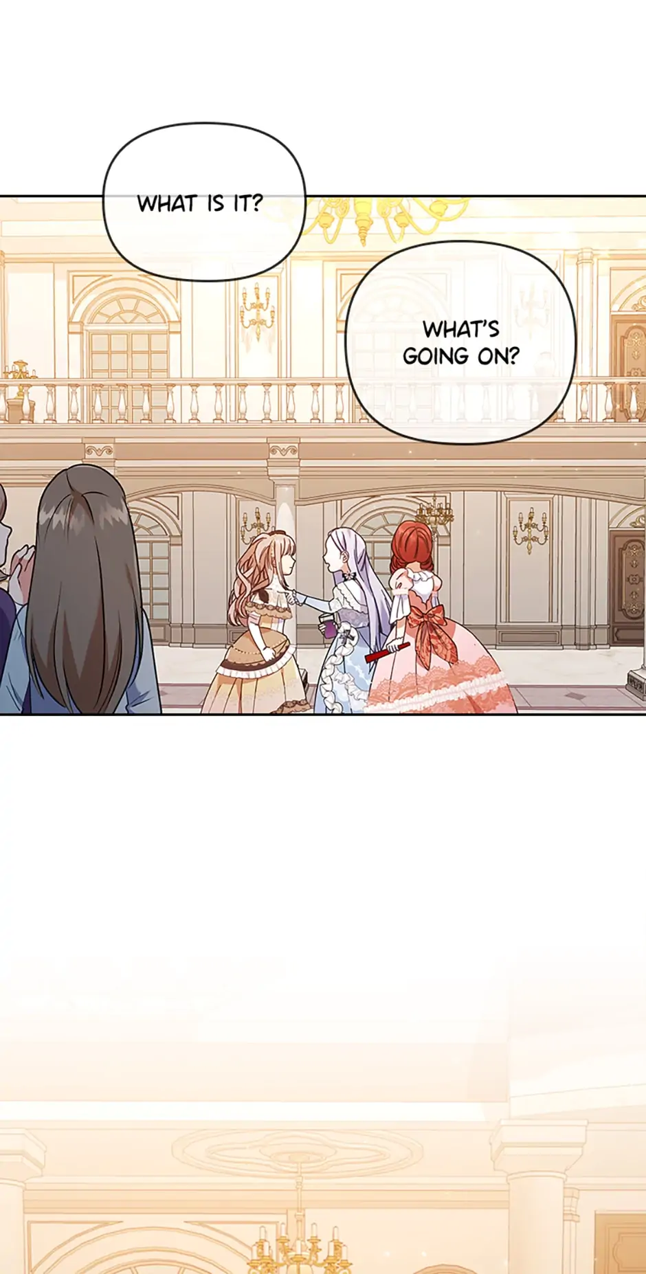 You've Got the Wrong Girl chapter 11 - page 50