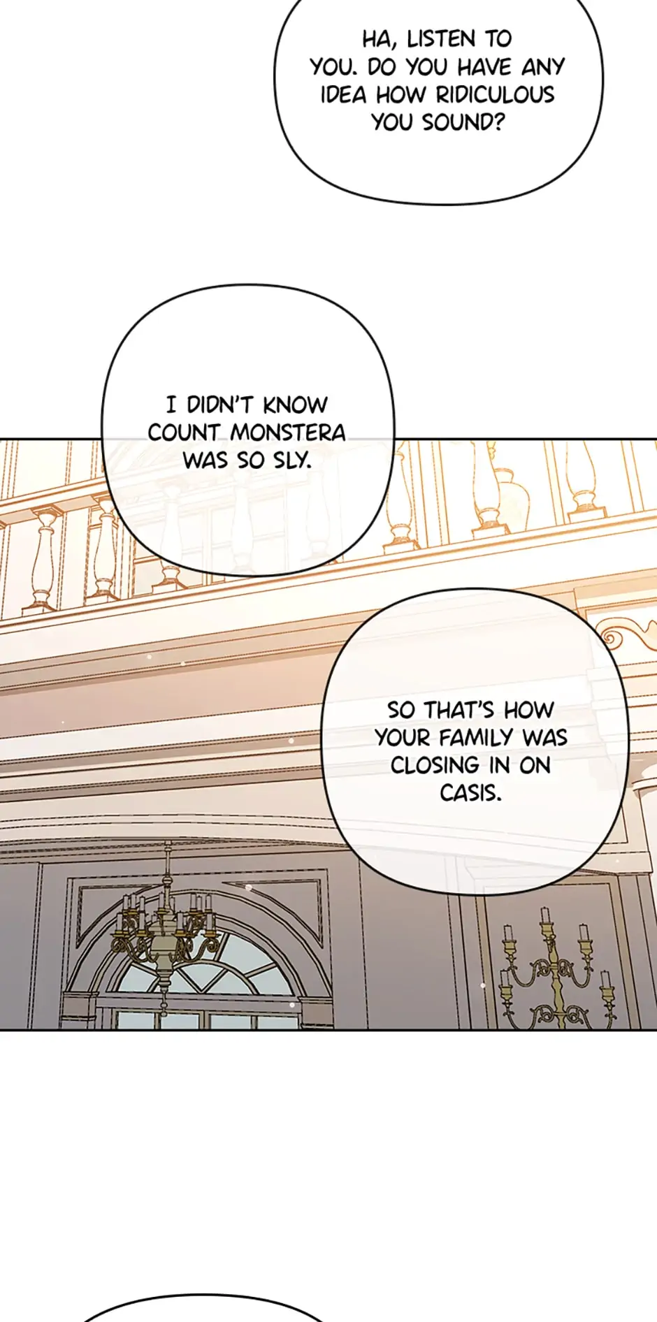 You've Got the Wrong Girl chapter 11 - page 54