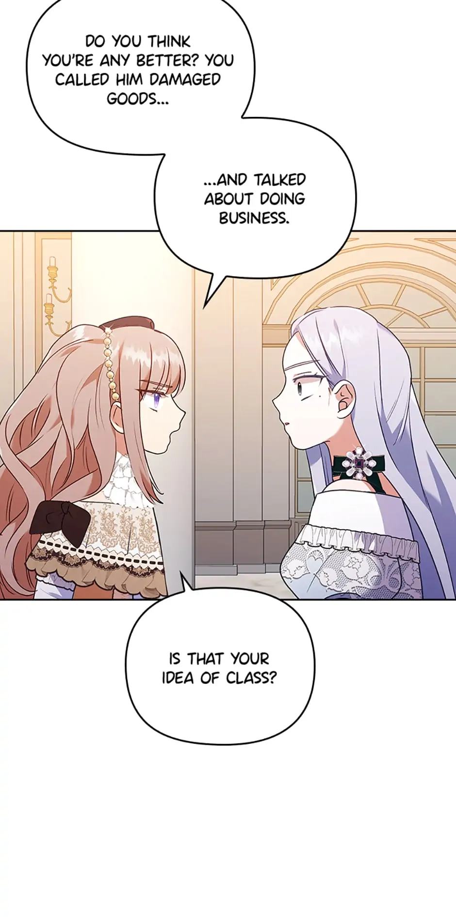You've Got the Wrong Girl chapter 11 - page 55