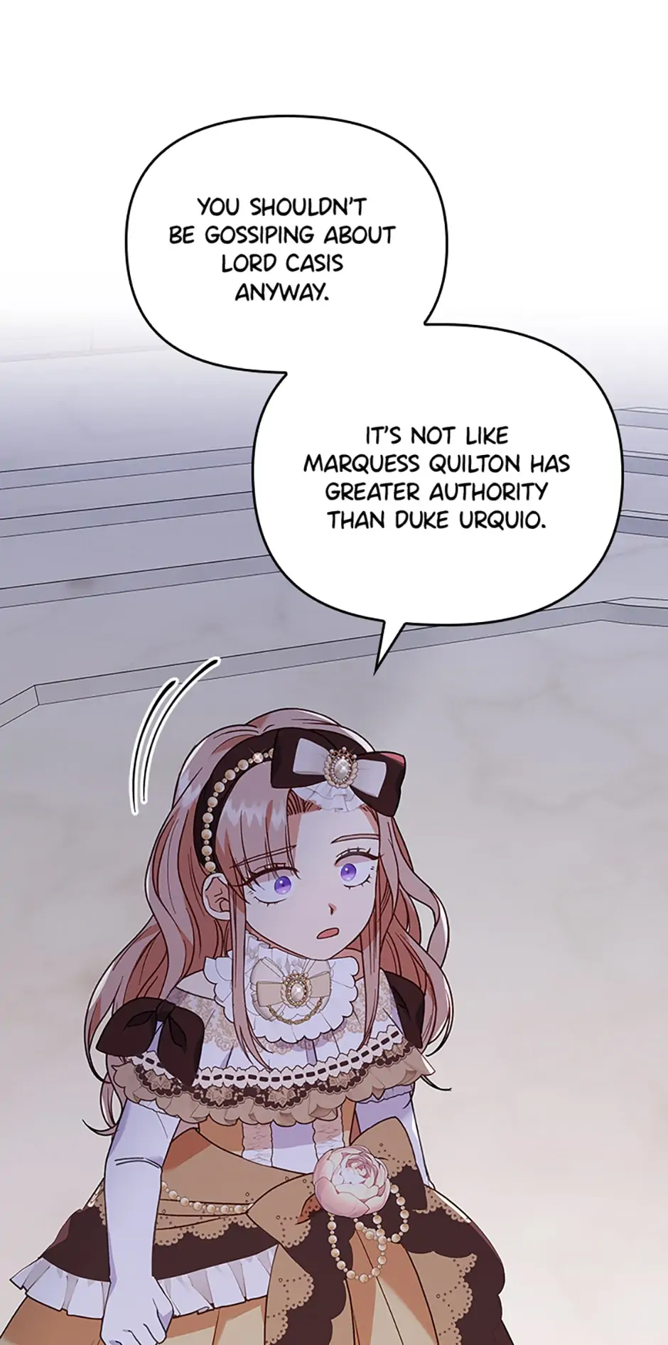 You've Got the Wrong Girl chapter 11 - page 57