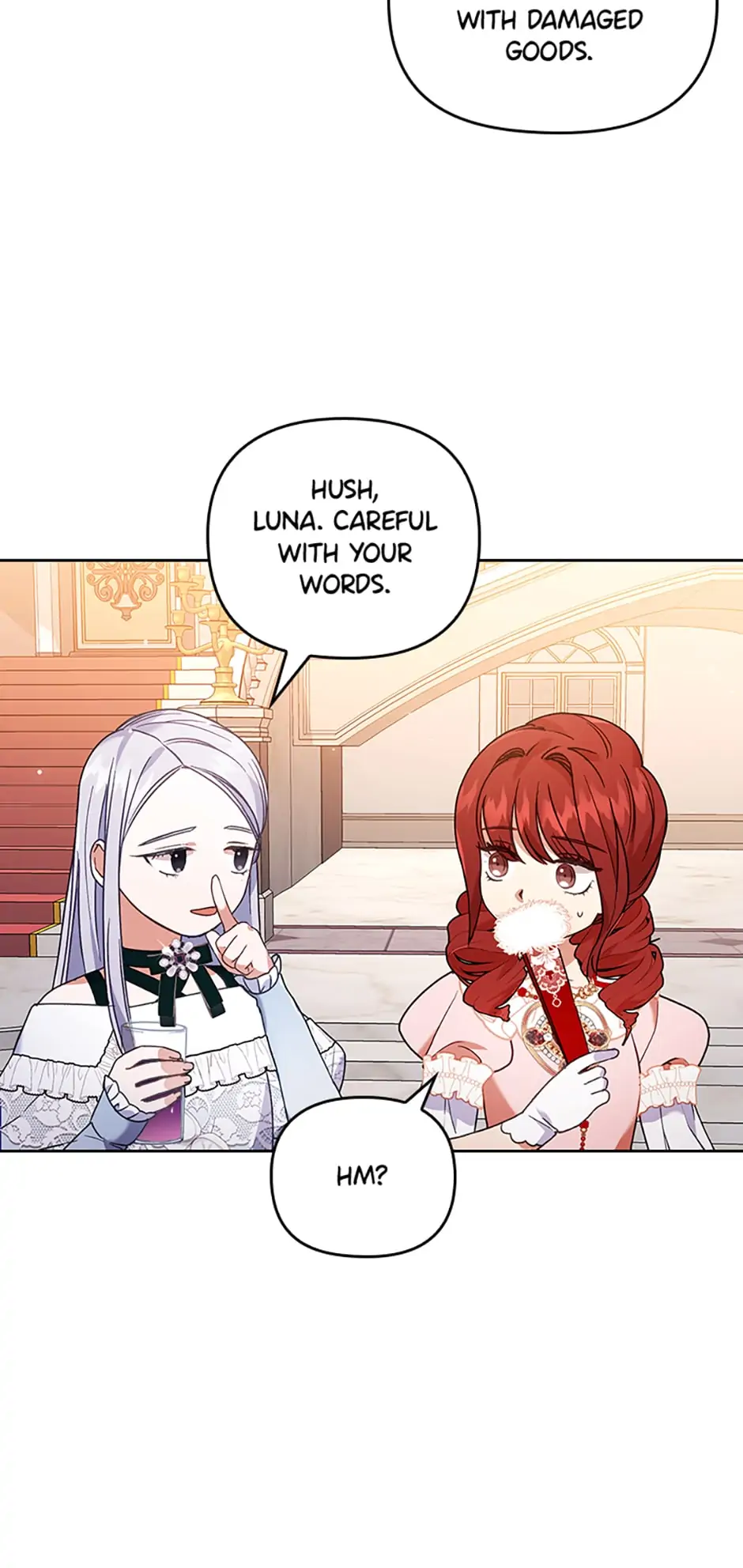 You've Got the Wrong Girl chapter 11 - page 9