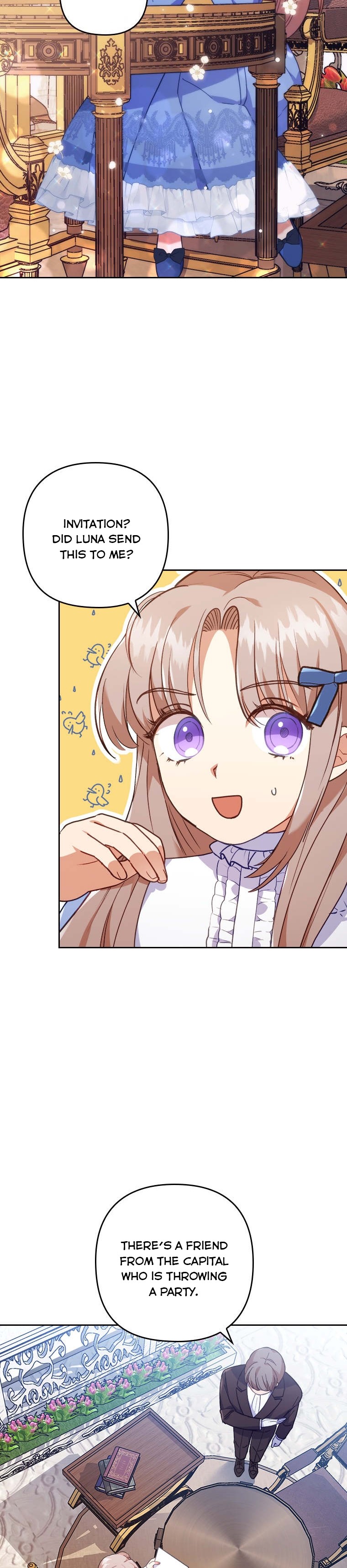 You've Got the Wrong Girl chapter 10 - page 13