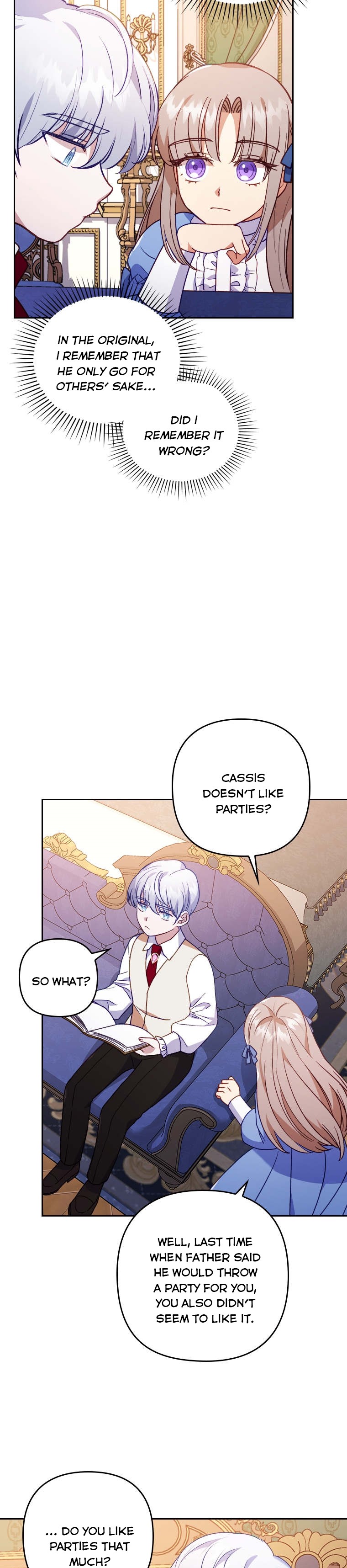 You've Got the Wrong Girl chapter 10 - page 17