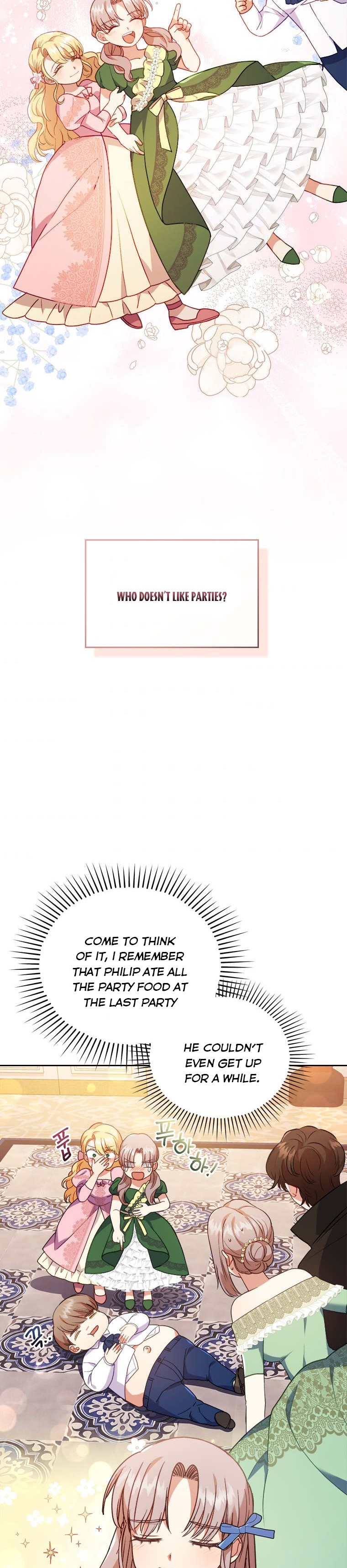 You've Got the Wrong Girl chapter 10 - page 19