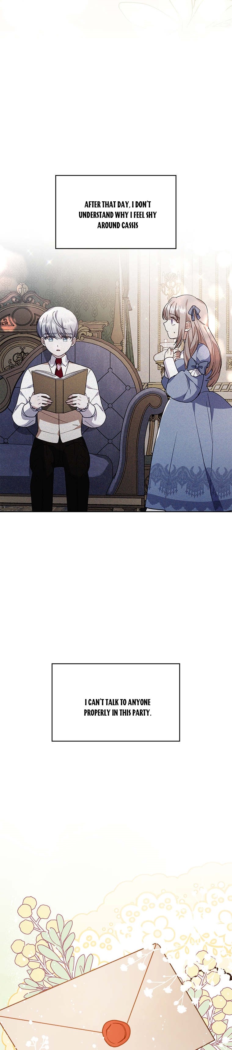 You've Got the Wrong Girl chapter 10 - page 24