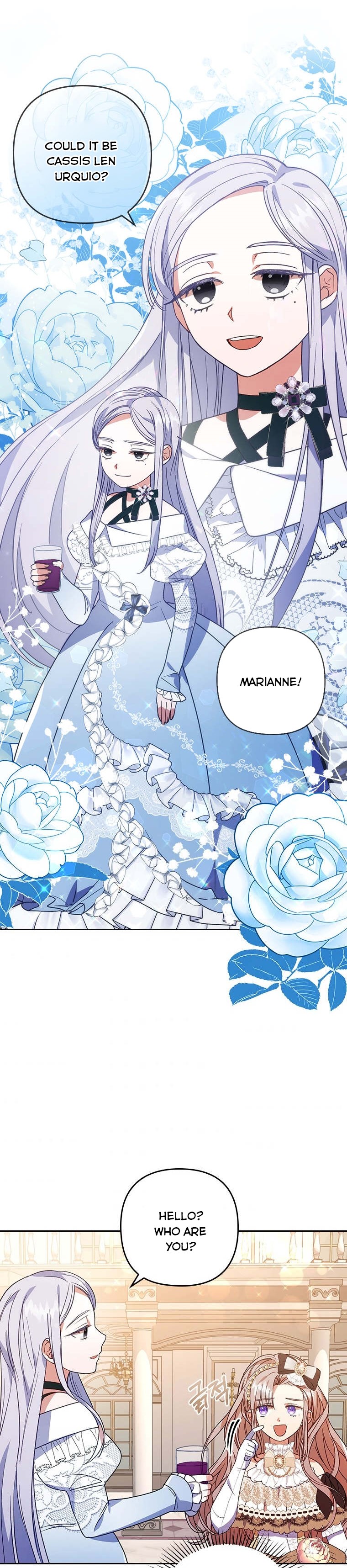 You've Got the Wrong Girl chapter 10 - page 28