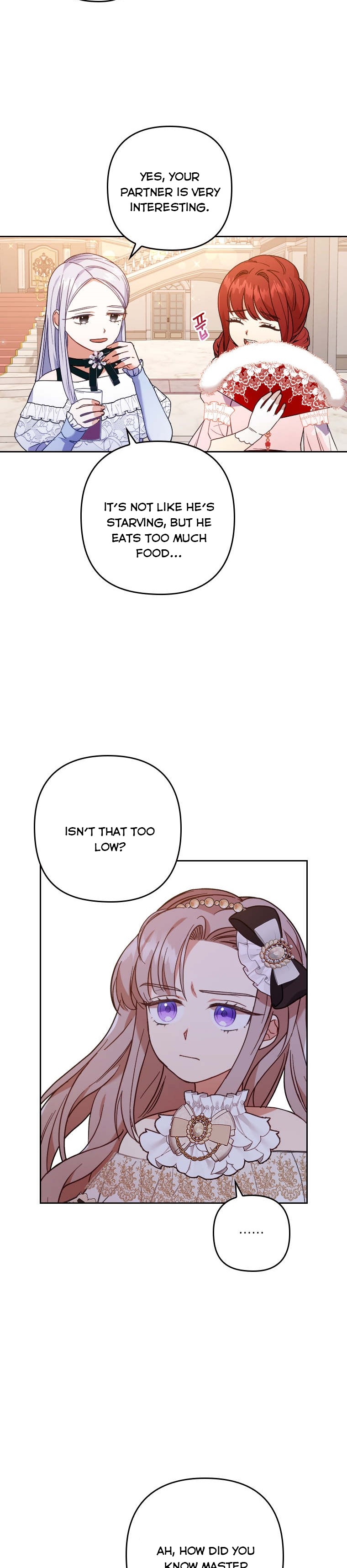 You've Got the Wrong Girl chapter 10 - page 30