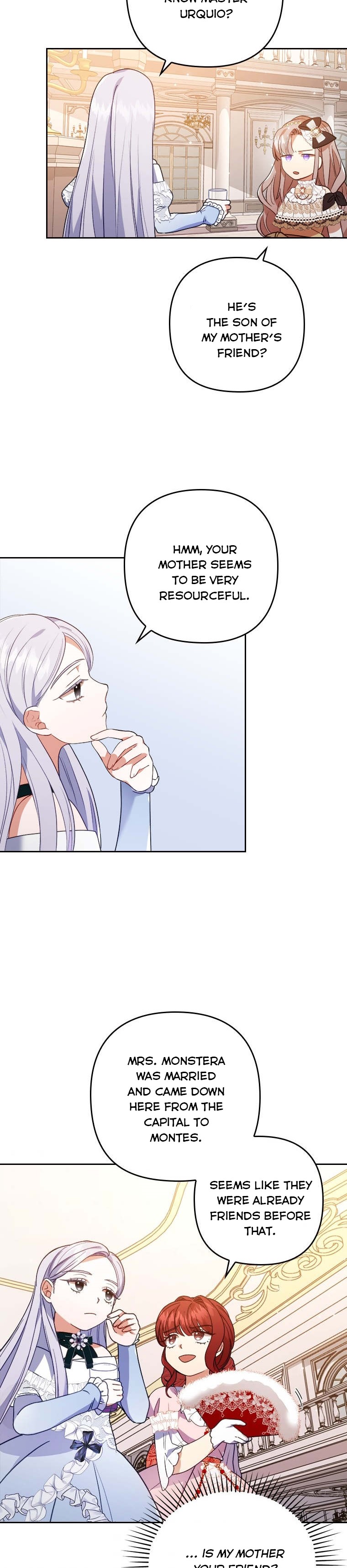 You've Got the Wrong Girl chapter 10 - page 31