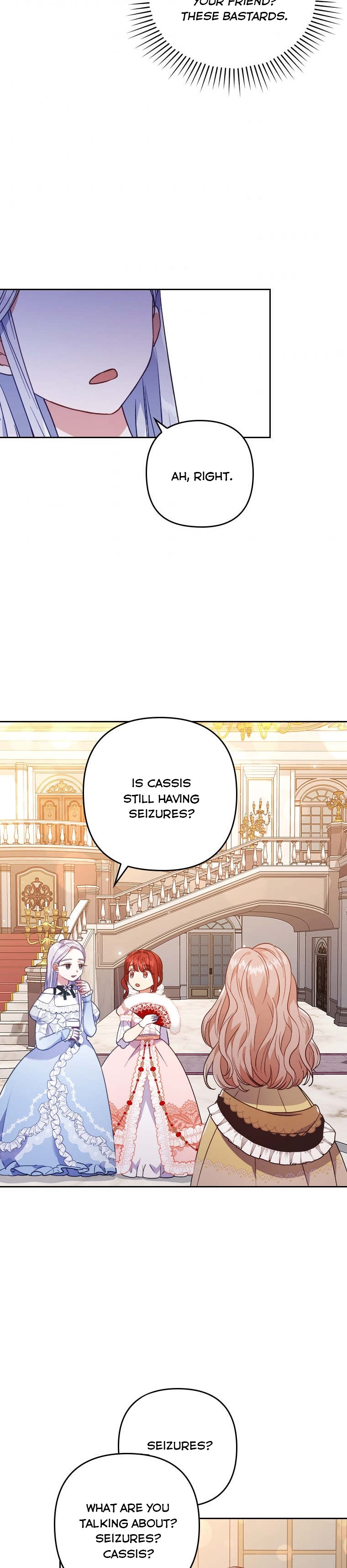You've Got the Wrong Girl chapter 10 - page 32