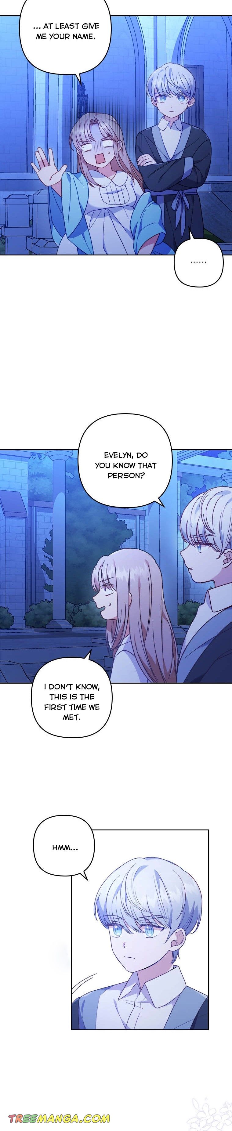You've Got the Wrong Girl chapter 10 - page 4