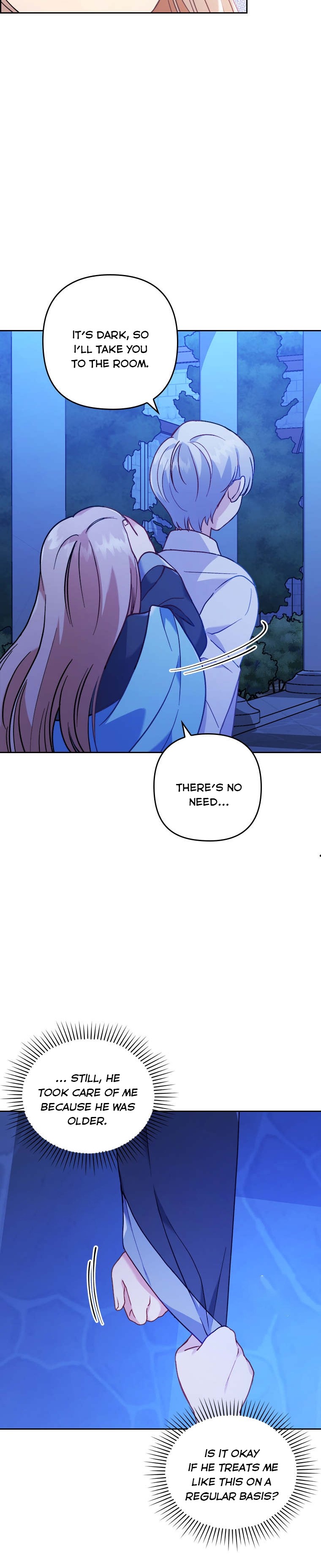You've Got the Wrong Girl chapter 10 - page 7
