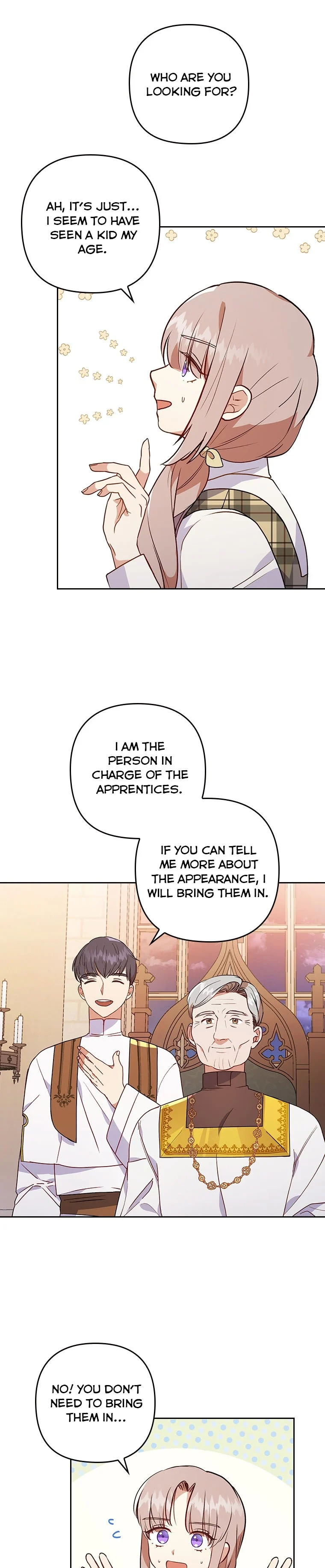 You've Got the Wrong Girl chapter 9.5 - page 1