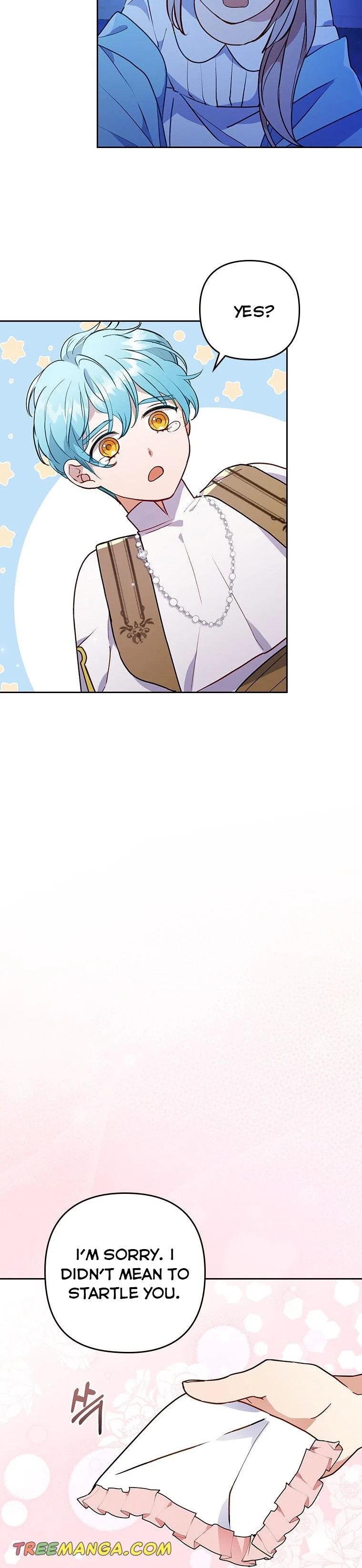 You've Got the Wrong Girl chapter 9.5 - page 14