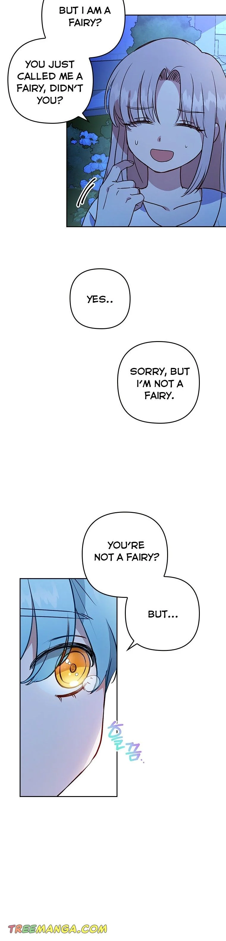 You've Got the Wrong Girl chapter 9.5 - page 17