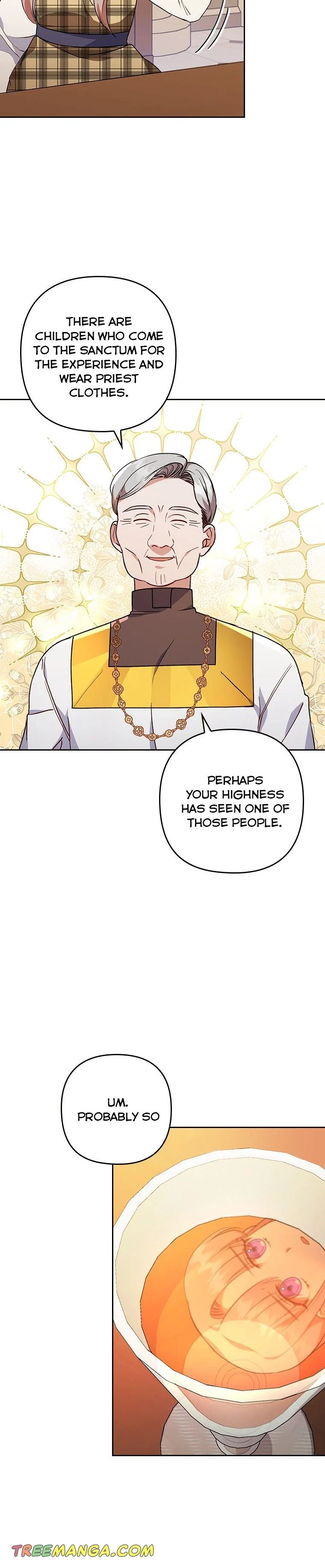 You've Got the Wrong Girl chapter 9.5 - page 4