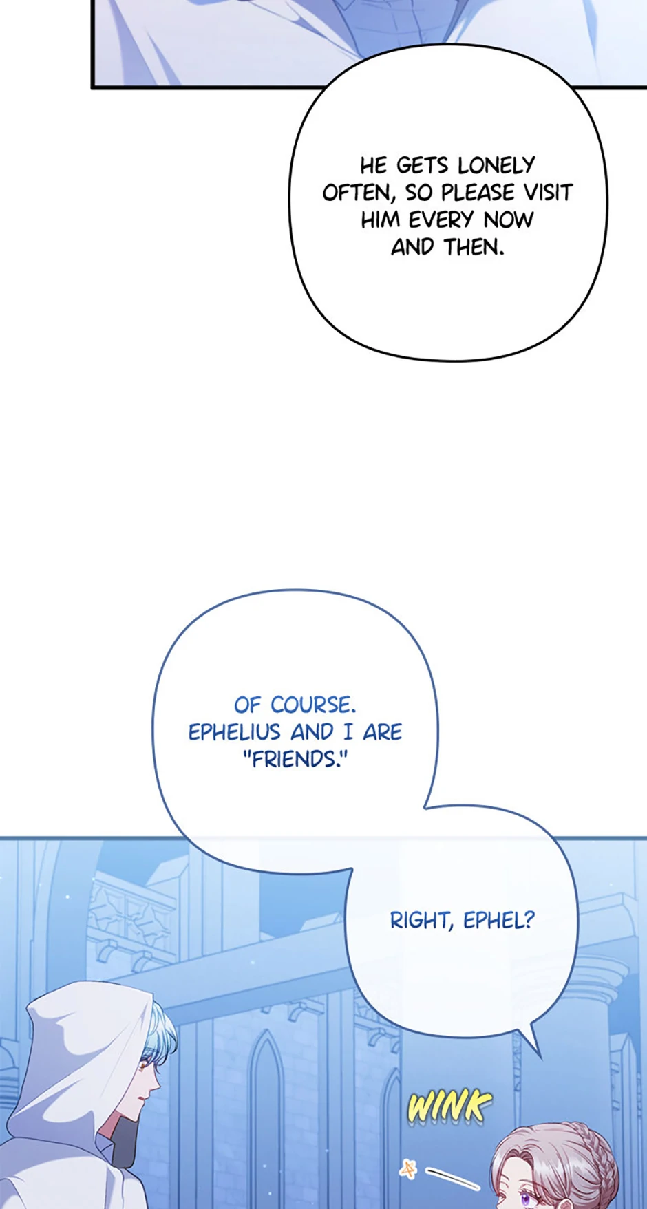 You've Got the Wrong Girl Chapter 73 - page 26