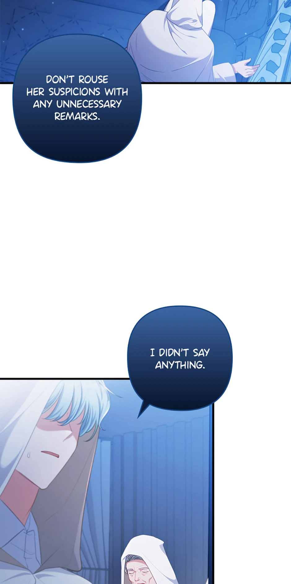 You've Got the Wrong Girl Chapter 73 - page 34