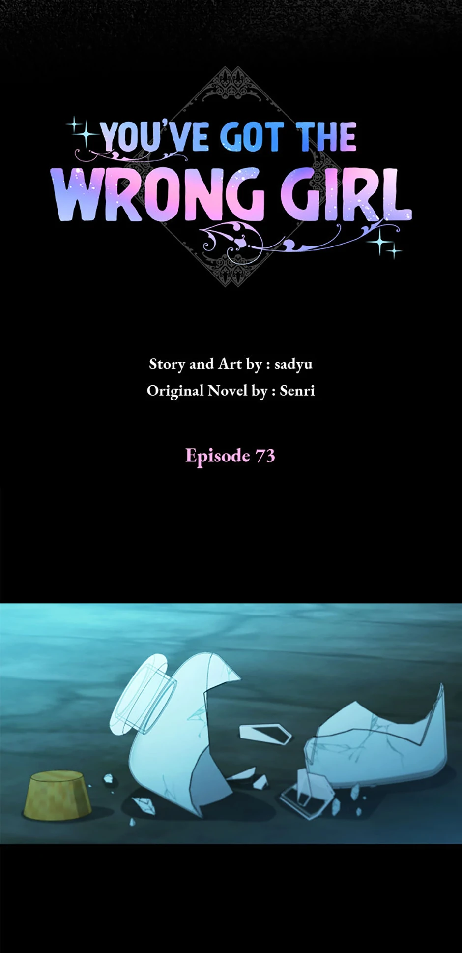 You've Got the Wrong Girl Chapter 73 - page 4