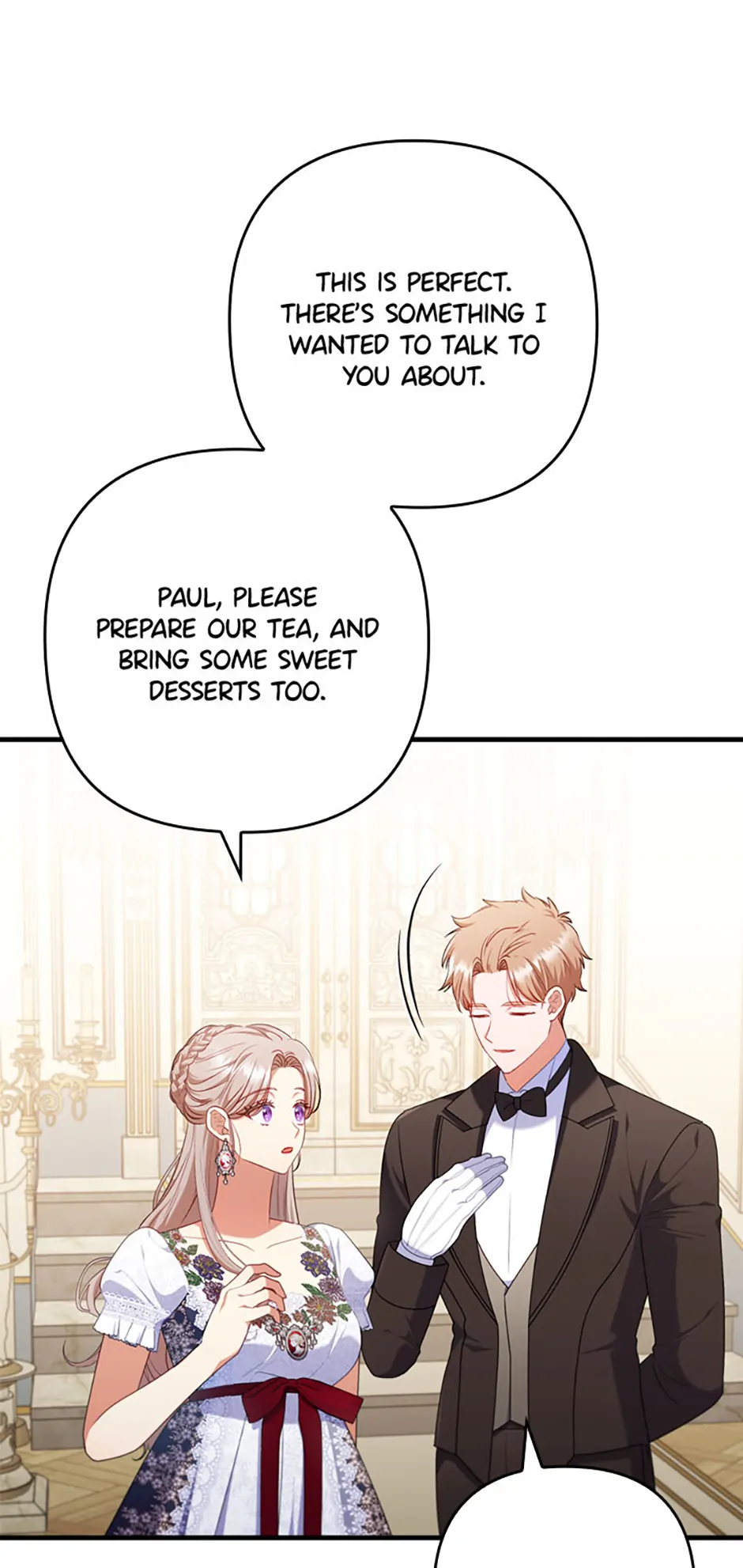 You've Got the Wrong Girl Chapter 73 - page 42