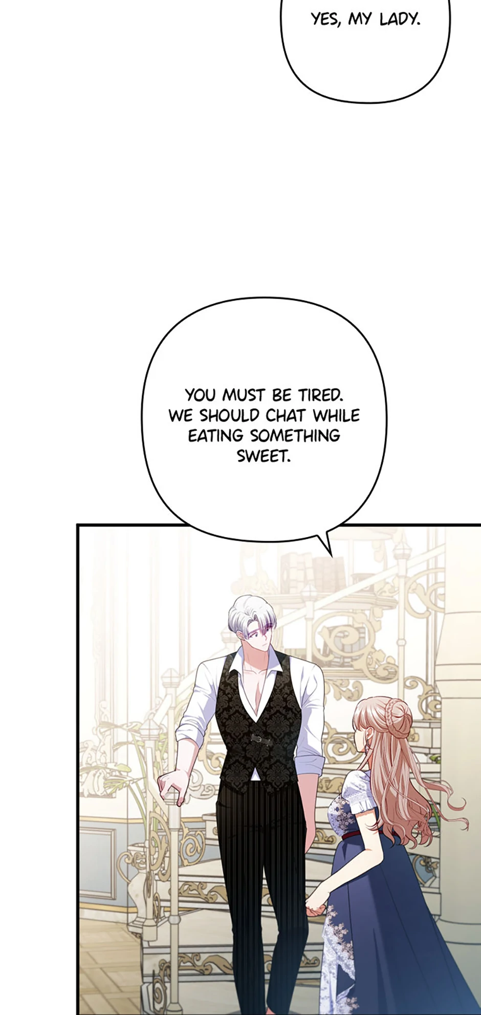 You've Got the Wrong Girl Chapter 73 - page 43
