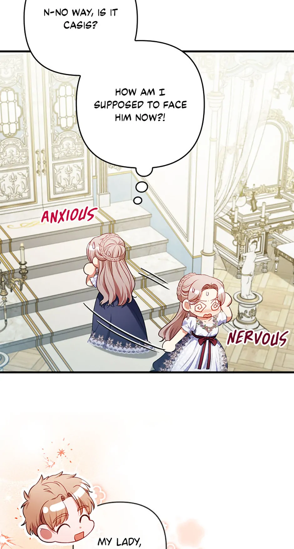 You've Got the Wrong Girl Chapter 72 - page 10