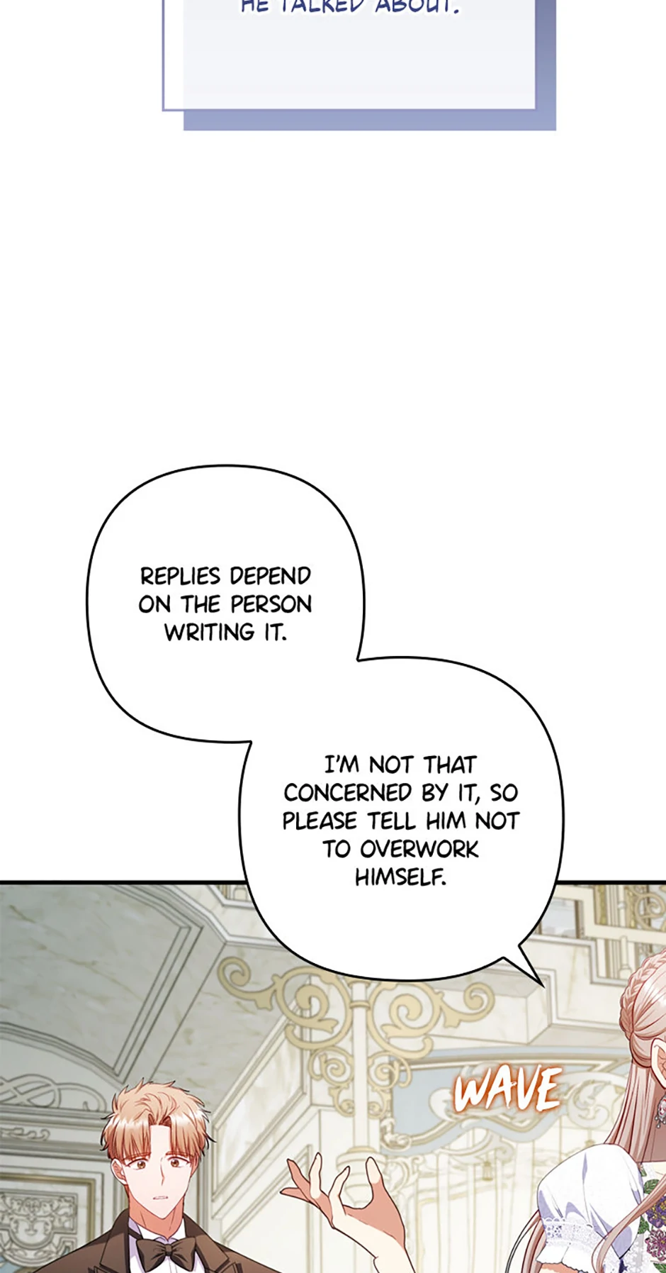 You've Got the Wrong Girl Chapter 72 - page 21
