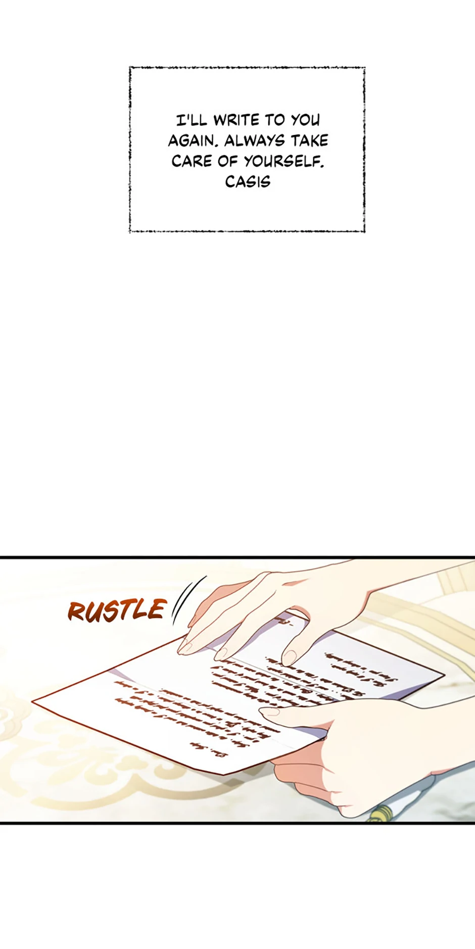You've Got the Wrong Girl Chapter 72 - page 33