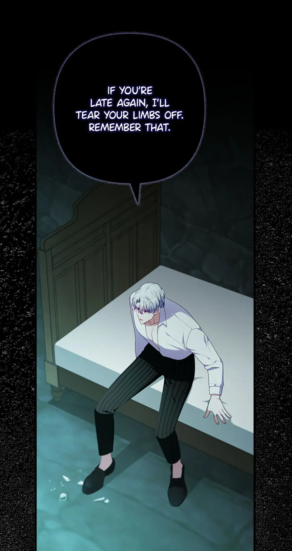 You've Got the Wrong Girl Chapter 72 - page 60