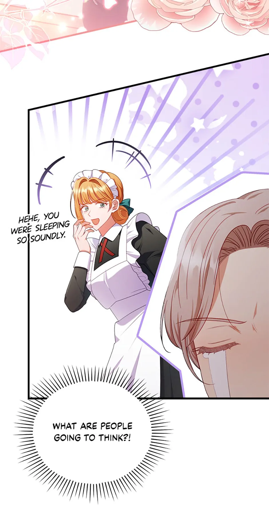 You've Got the Wrong Girl Chapter 72 - page 8