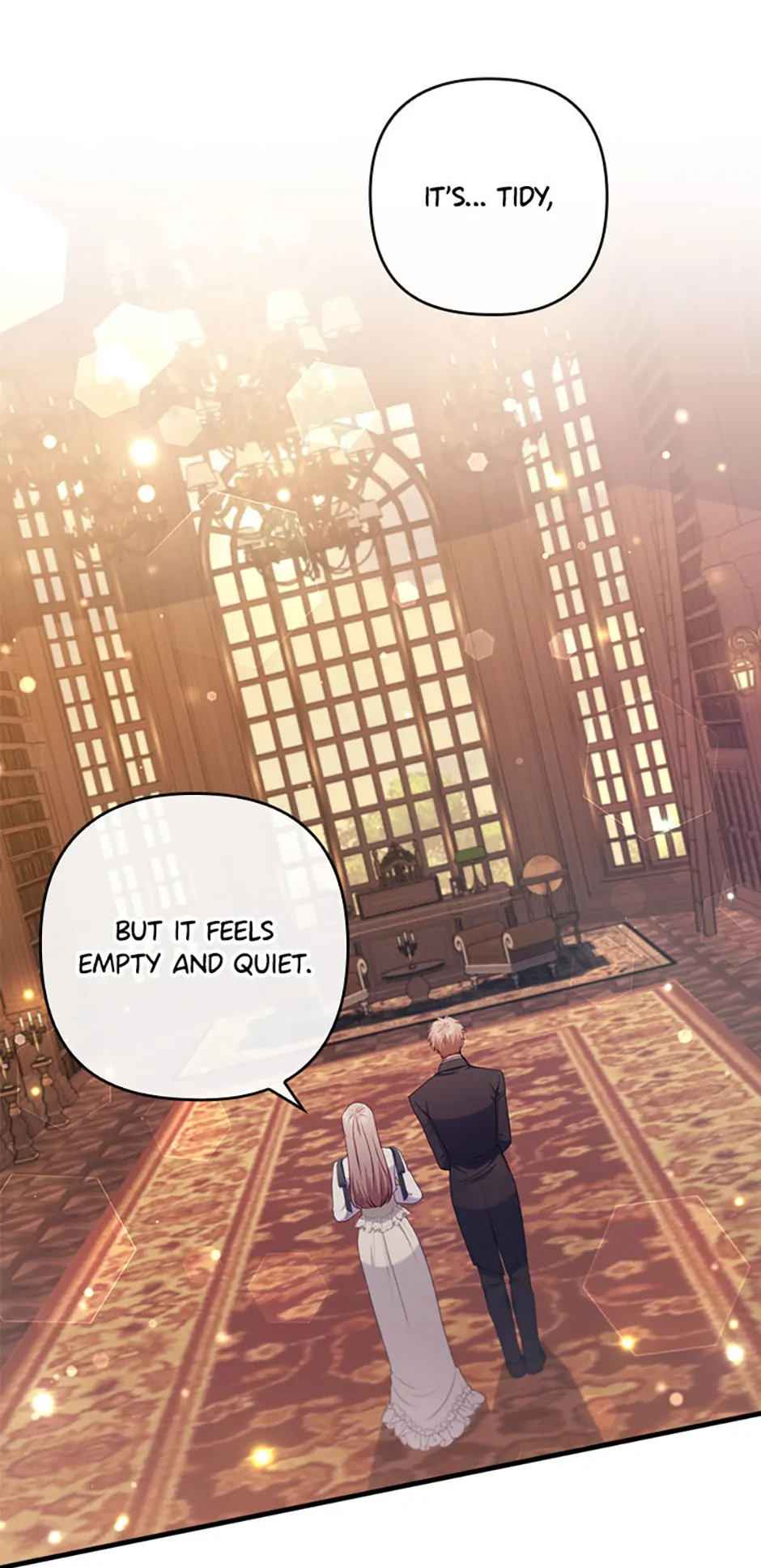 You've Got the Wrong Girl Chapter 71 - page 33